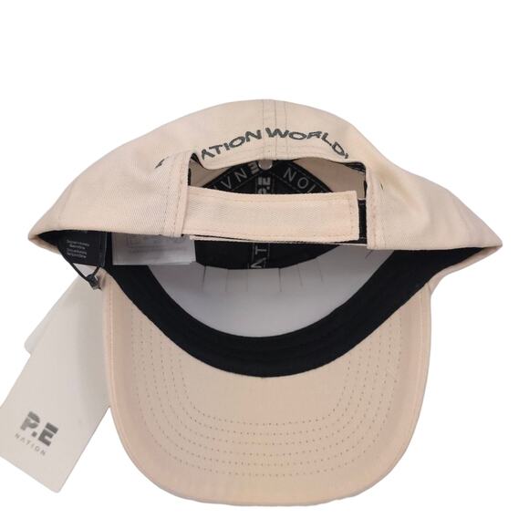 P.E Nation Homage Cap in Blush - Picture 3 of 8